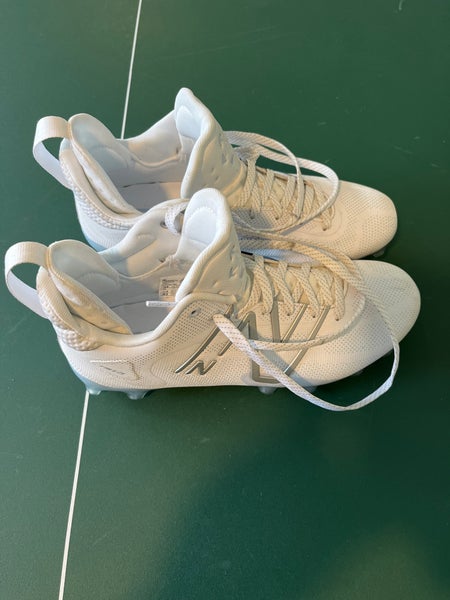 New Balance Freeze T4 Lacrosse cleats 10.5 Wide