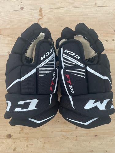 CCM 13"  JetSpeed FT370 Gloves