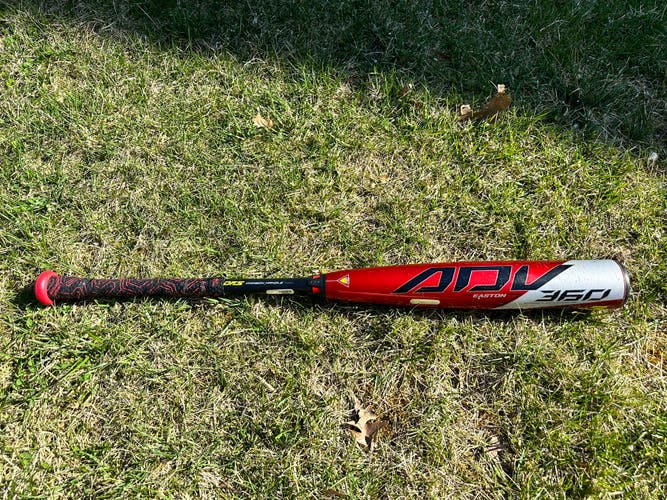 2020 Composite (-3) 28 oz 31" ADV 360 Bat - Used One Season - Original Owner