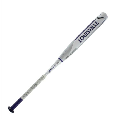Like New Louisville Slugger XENO 33" 23 oz (-10) Fastpitch Softball Bat