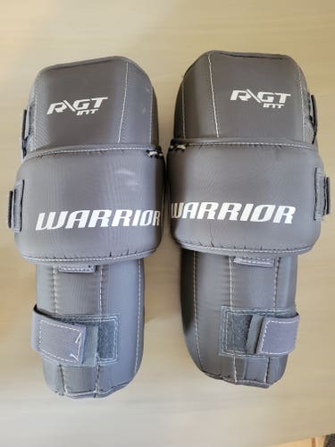 Warrior Ritual GT INTERMEDIATE Knee Pads (Used 3 times)