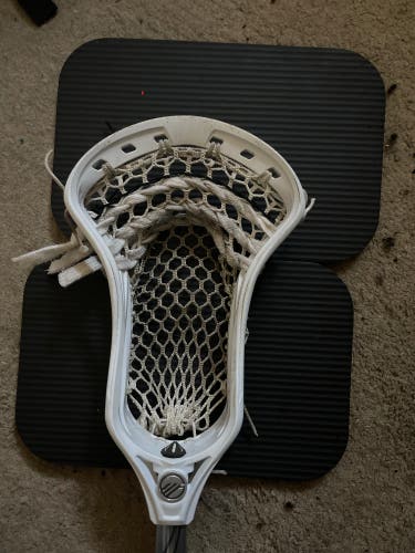 Used Attack & Midfield Strung Kinetik 2.0 Head