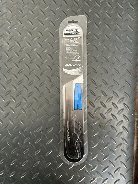 New Bauer 280 mm LS5 Carbon Steel Size 9