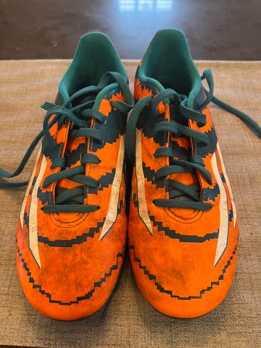 Adidas soccer cleats