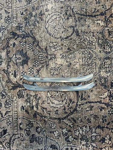 Bauer 272 mm Flare Skate Blades