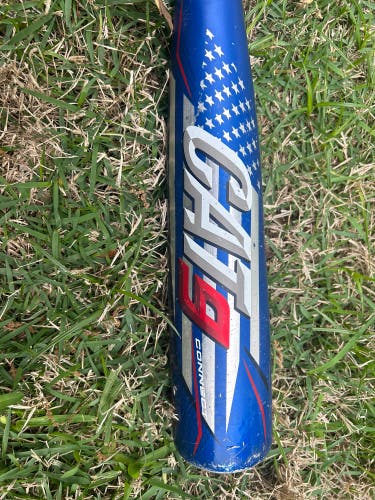 2021 Alloy (-8) 21 oz 29" Cat 9 Connect Pastime Bat