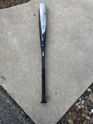 Used BBCOR Certified Hybrid (-3) 30 oz 33" Nox Bat