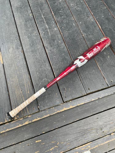 2022 Alloy (-3) 27 oz 30" Voodoo Bat