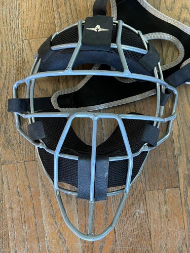 All Star S7Traditional Mask and SC500 Skull Cap