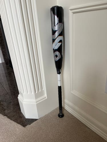 2021 Composite (-10) 19 oz 29" CF Glitch Bat
