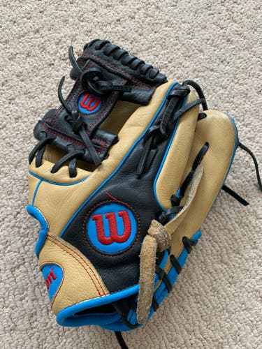 Black Used Wilson A500