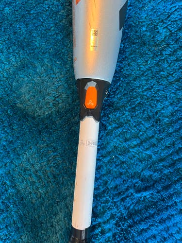 Used 2018 DeMarini Composite CF Zen Bat (-10) 21 oz 31"