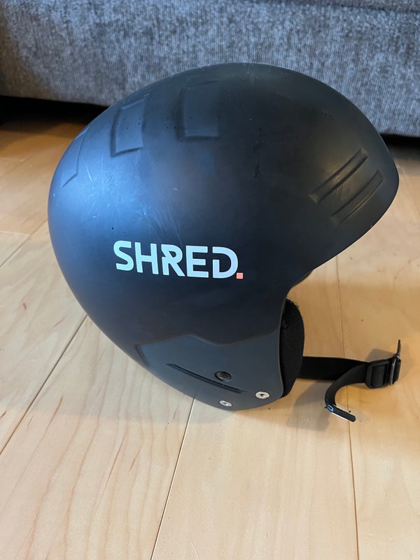 Used Unisex Medium/Large Helmet FIS Legal
