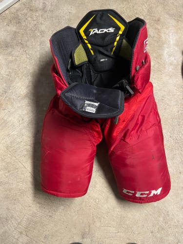 Senior Large CCM Tacks Hockey Pants