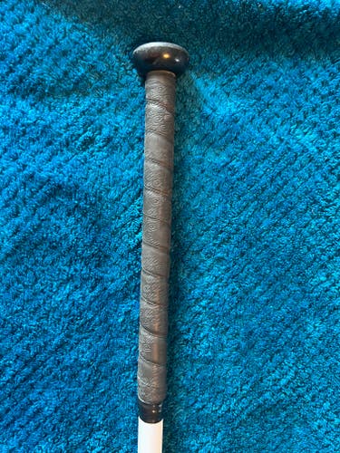 Used 2018 DeMarini Composite CF Zen Bat (-10) 20 oz 30"