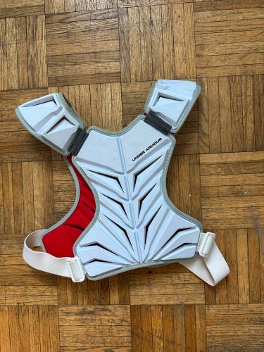 Adult Large Under Armour Revenant Shoulder Pads