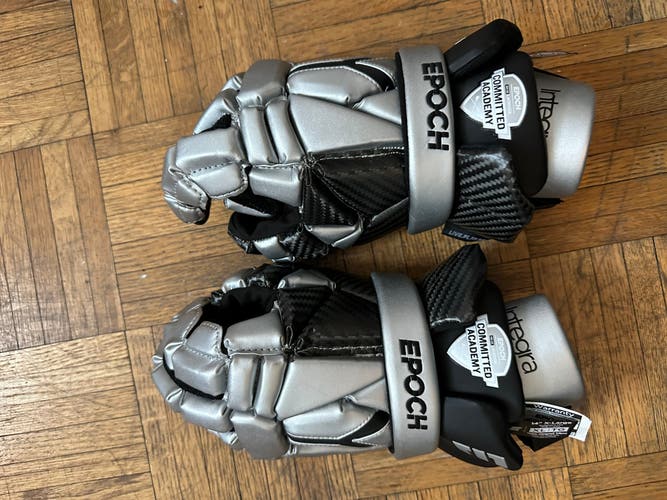 Epoch Committed Academy Integra Lacrosse Gloves