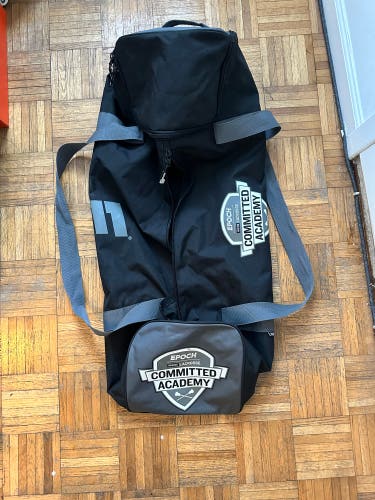 Epoch Committed Academy Lacrosse Bag