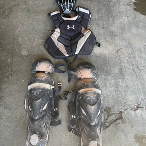 Under Armour Victory Series Catcher's Set
