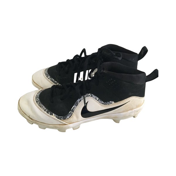 Used Nike TROUT 27 Senior 7.5 Baseball and Softball Cleats