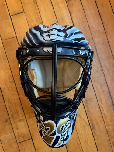 NXi Phantom Goal Mask - Pro Cateye- Senior