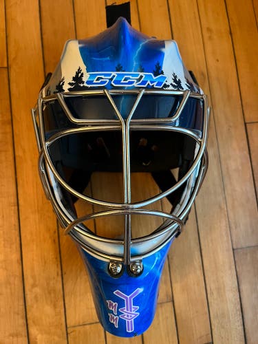 CCM GF Pro Senior Goalie Mask