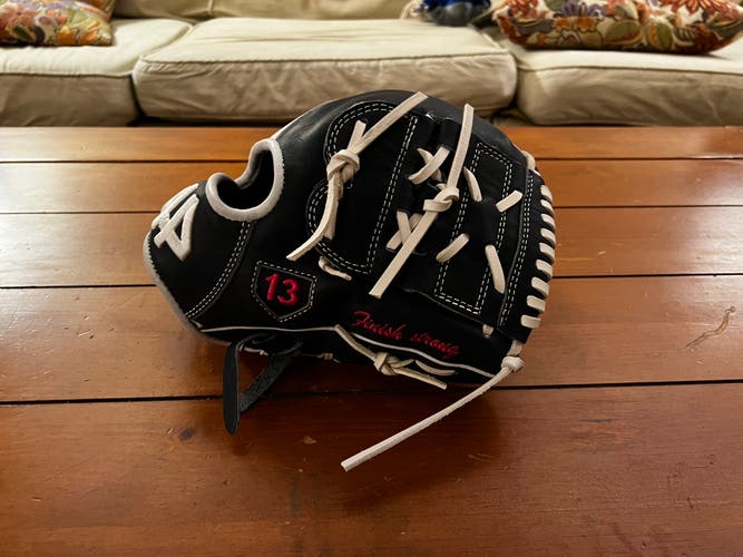44 11.5" Brand New Pitching Glove, Model:574
