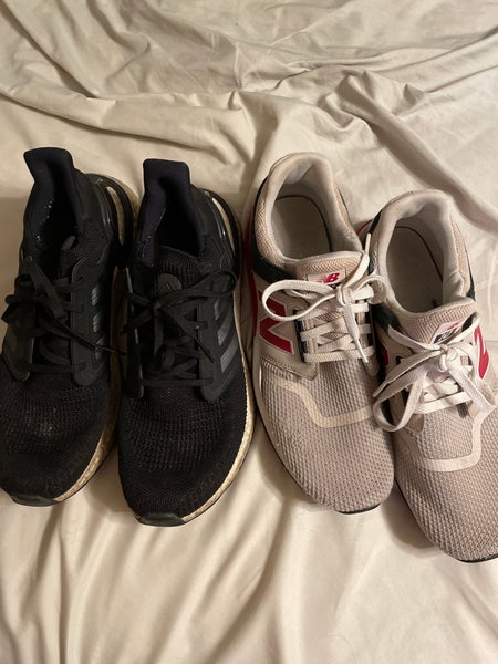 Used Adidas and NB Shoes