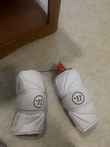 Adult Medium Warrior Evo Arm Pads