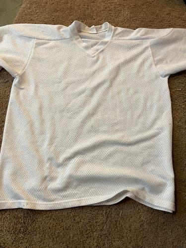 Blue Used XL Men's Jersey