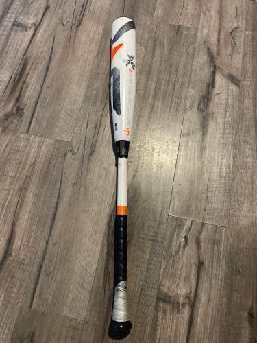 Used 2021 Composite (-5) 20 oz 30" CF Bat