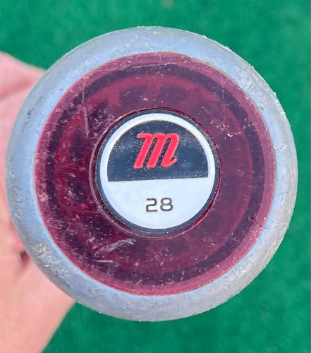 Used 2021 Alloy (-10) 18 oz 28" CAT 8 Bat