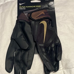 Nike youth batting gloves (size: Youth S)