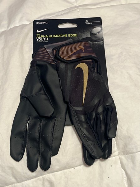 Nike youth batting gloves (size: Youth S)