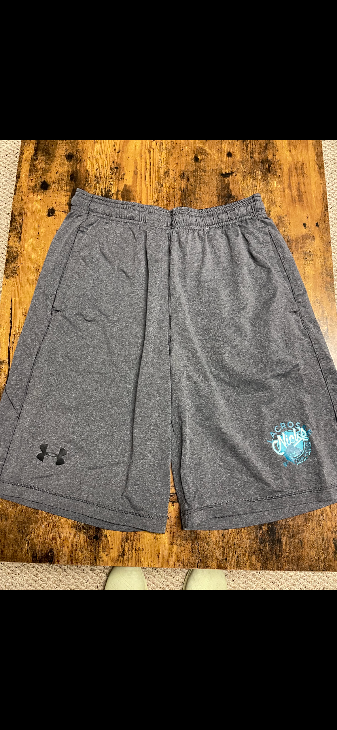 Under Armour Lacrosse Toli Stock Game Jersey and Shorts from Wave One  Sports.