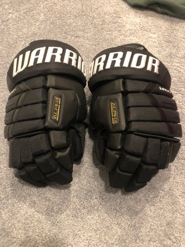 New Warrior 13" Pro Stock Alpha DX Pro Gloves
