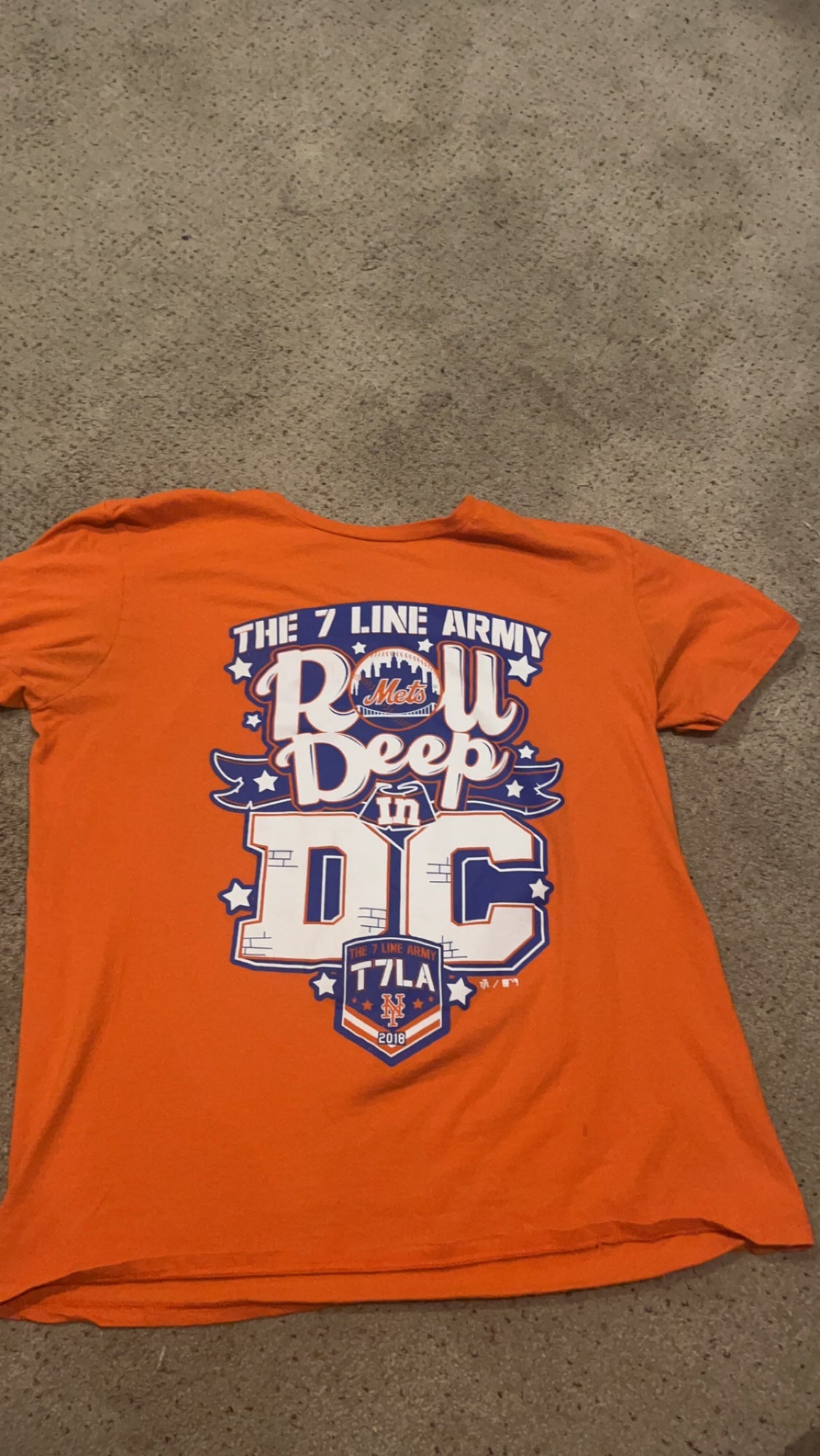 The 7 Line - MLB licensed Mets clothing and more - t7la - t7la