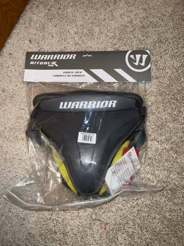 Warrior Ritual-X Pro Goalie Jock