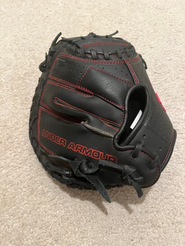 Under Armour Youth Catchers Glove 31.5”