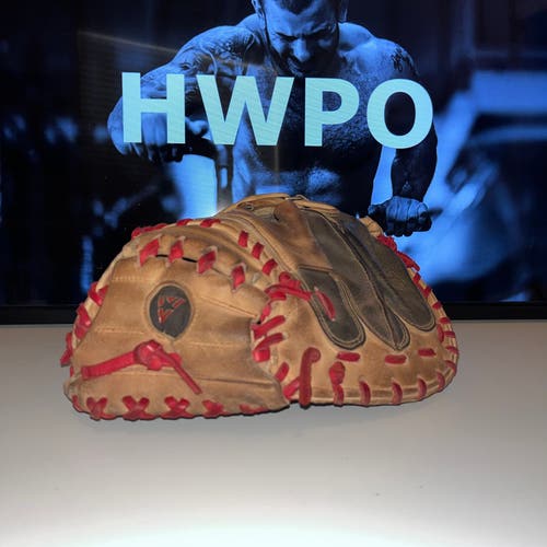 All Star Pro Elite 33.5" Baseball Catcher's Mitt: CM3000SBT