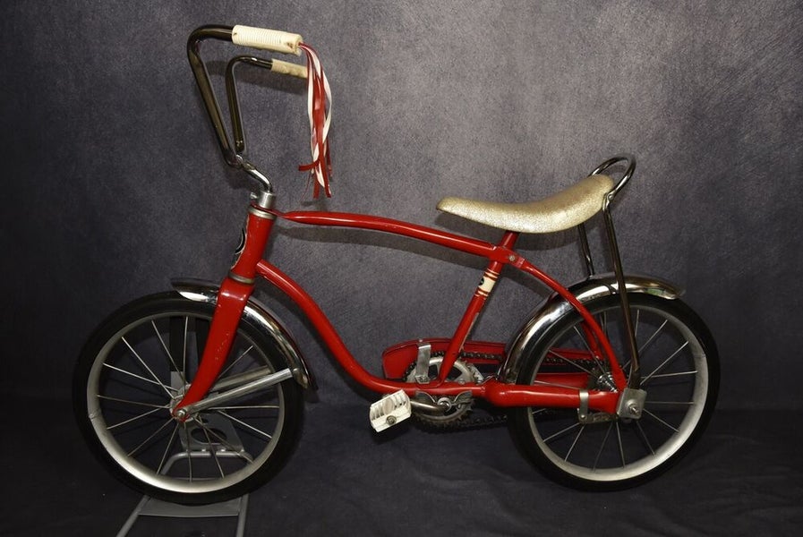 1960s discount stingray bicycle