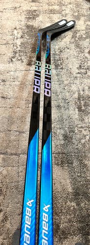 NEW! 2-pack! 2x 77 Flex Right Hand P28 Nexus Sync Hockey Sticks