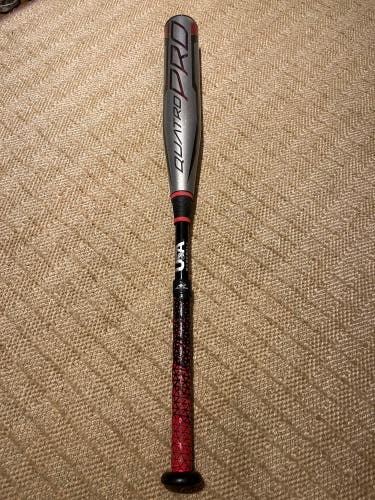 2021 Composite (-10) 20 oz 30" Quatro Pro Bat