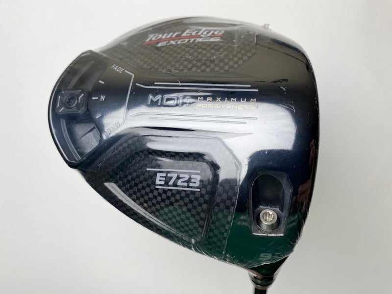 Tour Edge Exotics E723 Driver 9* Tensei Blue AV Series Xlink Tech Stiff RH NEW