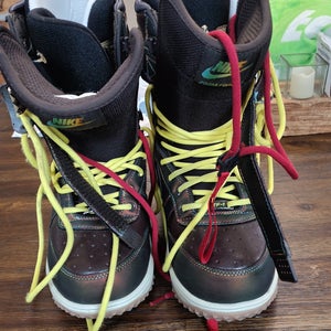 Nike SB zoom 1 snowboard boots