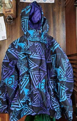 Empyre snowboard jacket