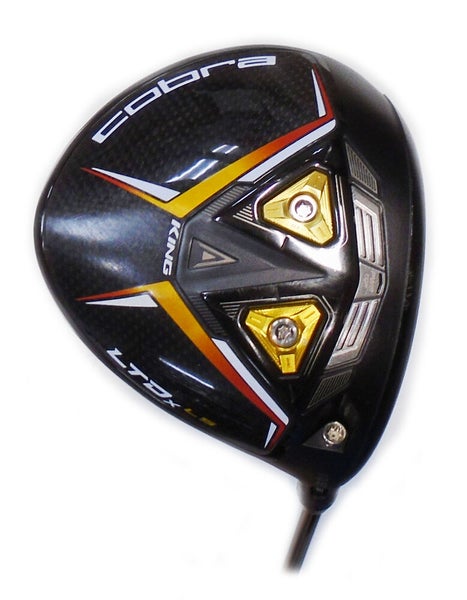 Cobra LTDx LS 10.5* Driver Tensei White AV Series 75 Extra Stiff