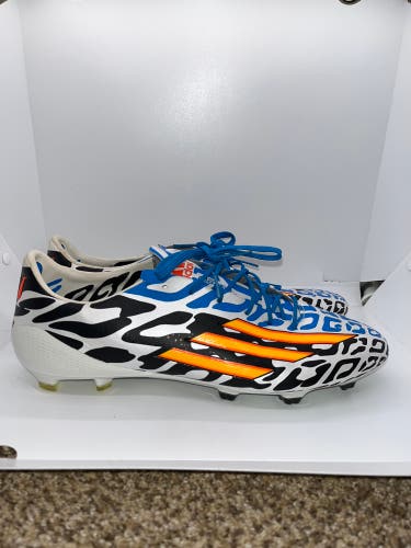 Adidas F50 Adizero trx Messi World Cup battle pack cleats