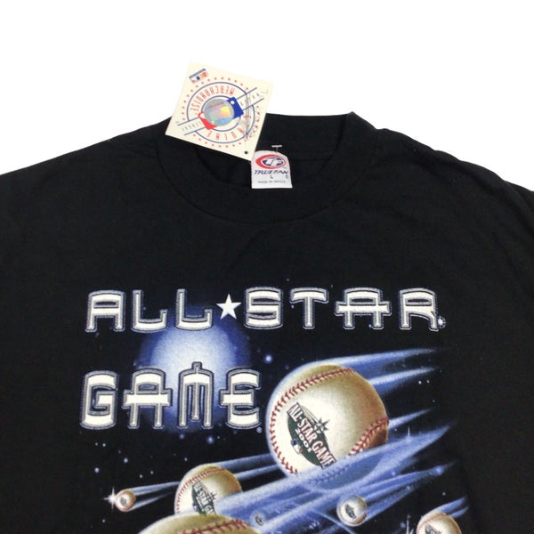 Shirts, Vintage 1999 Mlb Allstar Game Size L