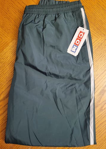 Green New XL Adult Unisex CCM B4230 Pants